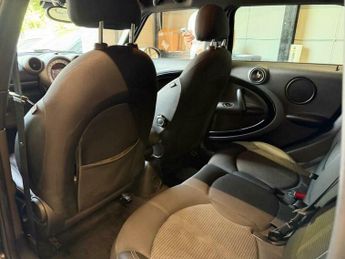 MINI Countryman 1.6 Cooper S Auto Euro 5 5dr