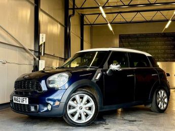 MINI Countryman 1.6 Cooper S Auto Euro 5 5dr