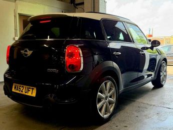 MINI Countryman 1.6 Cooper S Auto Euro 5 5dr