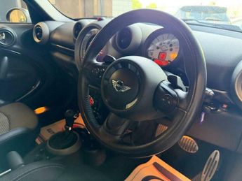 MINI Countryman 1.6 Cooper S Auto Euro 5 5dr