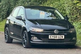 Volkswagen Polo 1.0 TSI SEL Euro 6 (s/s) 5dr