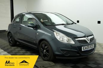 Vauxhall Corsa ACTIVE