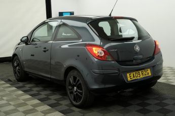 Vauxhall Corsa ACTIVE