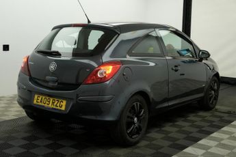 Vauxhall Corsa ACTIVE