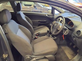 Vauxhall Corsa ACTIVE