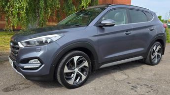 Hyundai Tucson 1.7 CRDi Blue Drive Premium SE SUV 5dr Diesel DCT Euro 6 (s/s) (