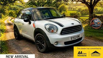 MINI Countryman 1.6 Cooper Euro 5 (s/s) 5dr