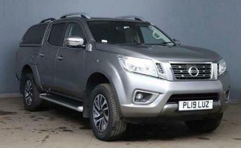 Nissan Navara 2.3 dCi Tekna Auto 4WD Euro 6 4dr