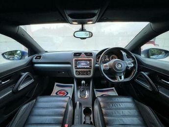 Volkswagen Scirocco 2.0 TSI GT Hatchback 3dr Petrol DSG Euro 5 (210 ps)