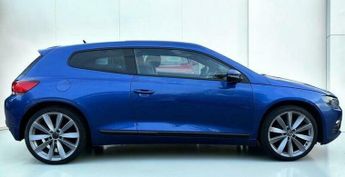 Volkswagen Scirocco 2.0 TSI GT Hatchback 3dr Petrol DSG Euro 5 (210 ps)