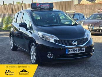 Nissan Note 1.2 DIG-S Acenta Premium CVT Euro 5 (s/s) 5dr