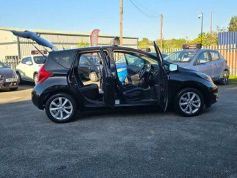 Nissan Note 1.2 DIG-S Acenta Premium CVT Euro 5 (s/s) 5dr