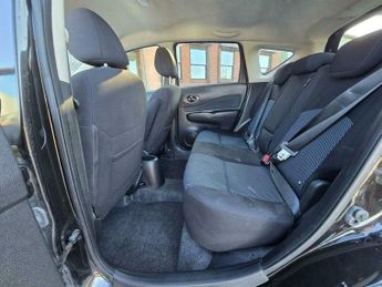 Nissan Note 1.2 DIG-S Acenta Premium CVT Euro 5 (s/s) 5dr