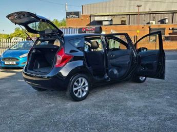 Nissan Note 1.2 DIG-S Acenta Premium CVT Euro 5 (s/s) 5dr