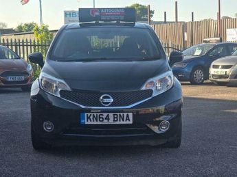 Nissan Note 1.2 DIG-S Acenta Premium CVT Euro 5 (s/s) 5dr