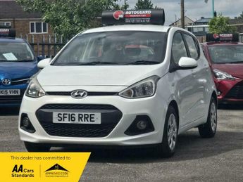 Hyundai I10 1.2 SE Auto Euro 6 5dr