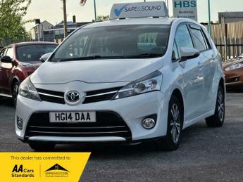 Toyota Verso 1.8 V-Matic Icon Multidrive S Euro 5 5dr Euro 5