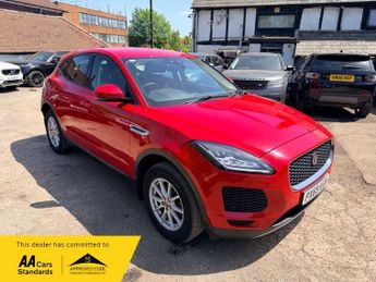 Jaguar E-PACE CORE