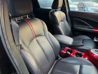 Nissan Juke 1.6 Tekna XTRON Euro 6 5dr