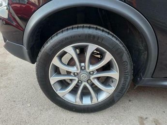 Nissan Juke 1.6 Tekna XTRON Euro 6 5dr