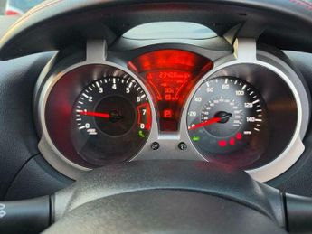 Nissan Juke 1.6 Tekna XTRON Euro 6 5dr