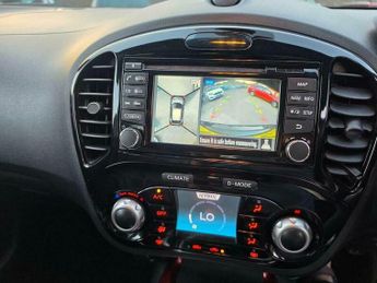 Nissan Juke 1.6 Tekna XTRON Euro 6 5dr