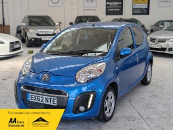 Citroen C1 VTR PLUS