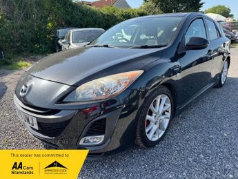 Mazda 3 D SPORT