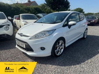 Ford Fiesta ZETEC S