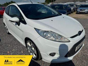 Ford Fiesta ZETEC S