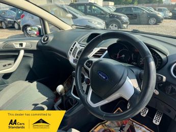 Ford Fiesta ZETEC S