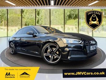 Audi A5 TDI QUATTRO S LINE