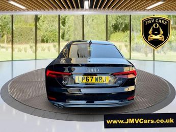 Audi A5 TDI QUATTRO S LINE