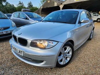 BMW 116 2.0 116i SE Steptronic Euro 5 5dr