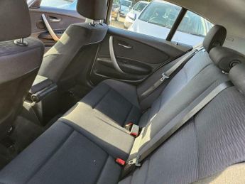 BMW 1 SERIES 2.0 116i SE Steptronic Euro 5 5dr