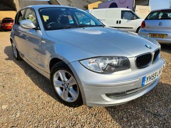 BMW 1 SERIES 2.0 116i SE Steptronic Euro 5 5dr