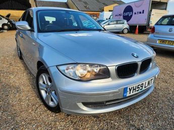 BMW 1 SERIES 2.0 116i SE Steptronic Euro 5 5dr