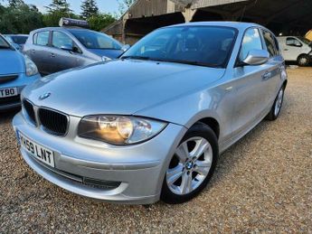 BMW 1 SERIES 2.0 116i SE Steptronic Euro 5 5dr