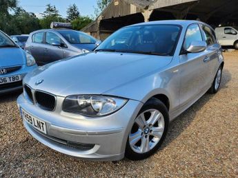 BMW 1 SERIES 2.0 116i SE Steptronic Euro 5 5dr