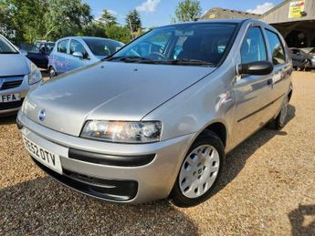 Fiat Punto 1.2 Dynamic Speedgear 5dr