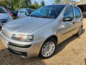 Fiat Punto 1.2 Dynamic Speedgear 5dr