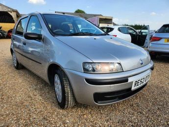 Fiat Punto 1.2 Dynamic Speedgear 5dr