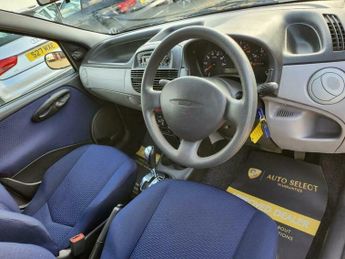 Fiat Punto 1.2 Dynamic Speedgear 5dr