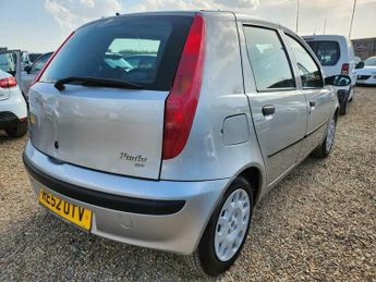 Fiat Punto 1.2 Dynamic Speedgear 5dr