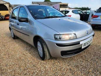 Fiat Punto 1.2 Dynamic Speedgear 5dr