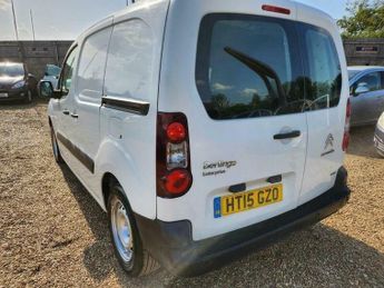 Citroen Berlingo 1.6 BlueHDi 625 LX ETG6 L1 (s/s) 5dr