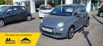 Fiat 500 S