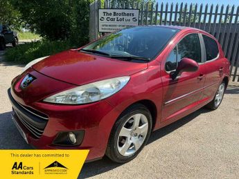 Peugeot 207 HDI SPORT