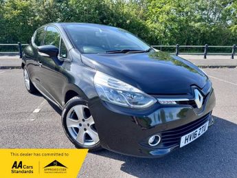 Renault Clio DYNAMIQUE NAV 16V