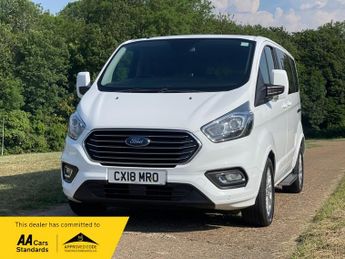 Ford Tourneo Custom 310 TITANIUM
